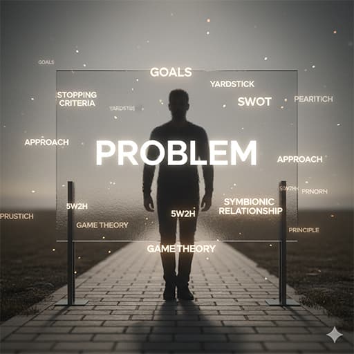 Strategic Problem Solving