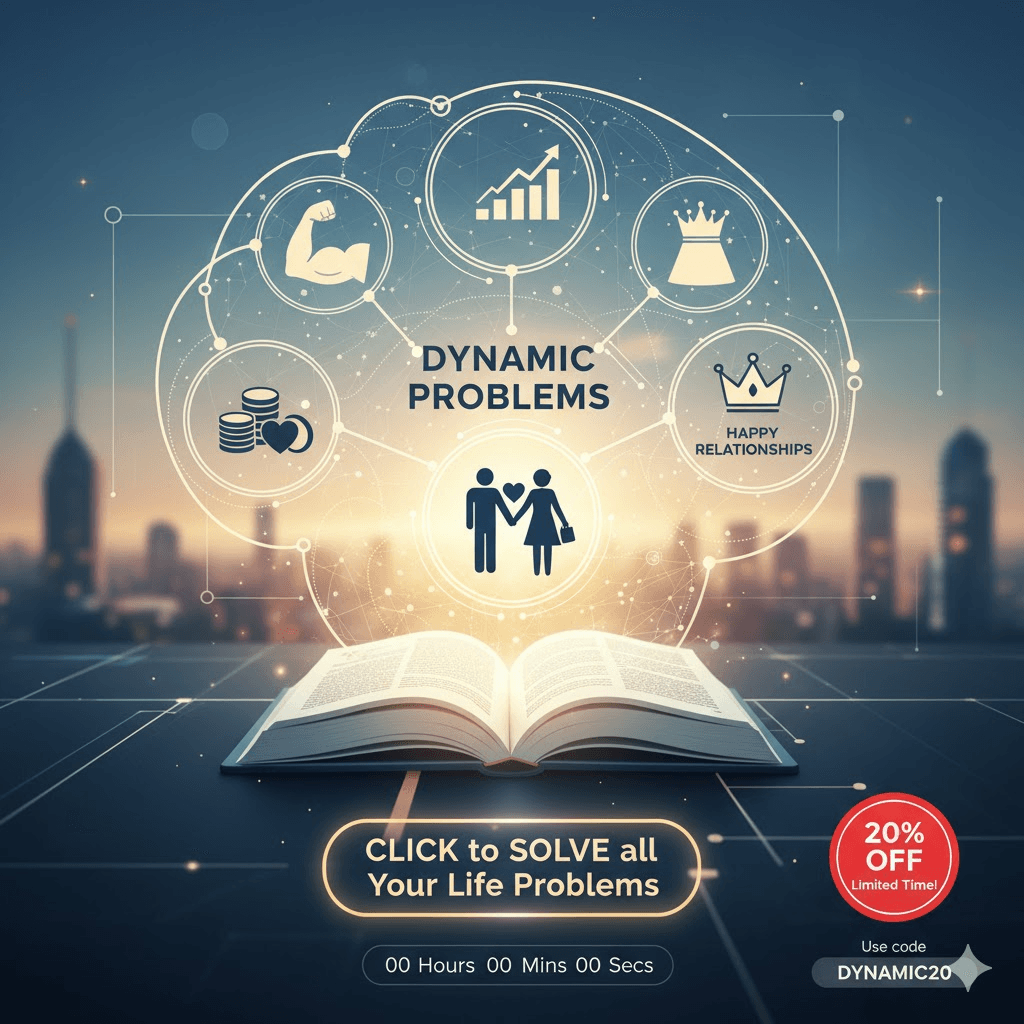 Dynamic Problems E-Book Benefits